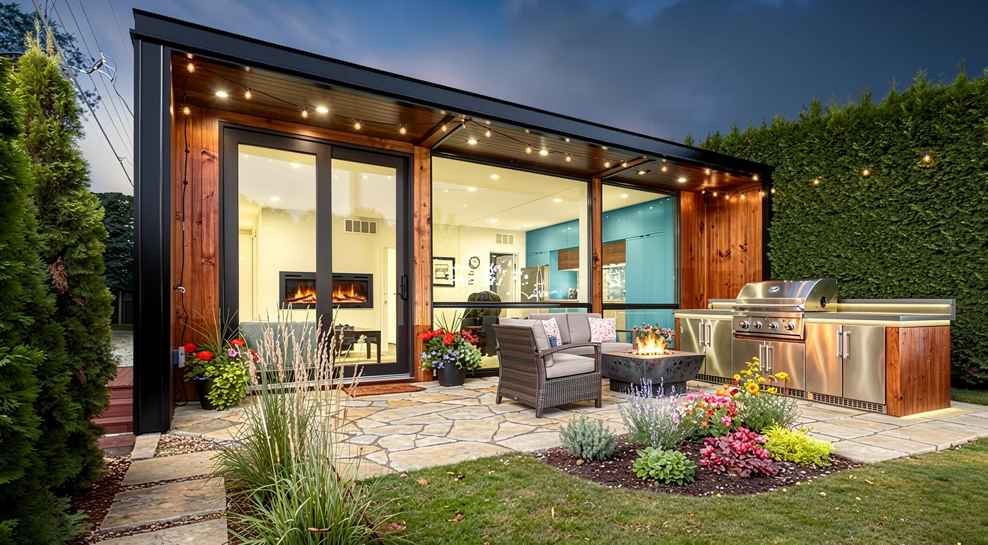Compact living — visual from the original PreFabulous site