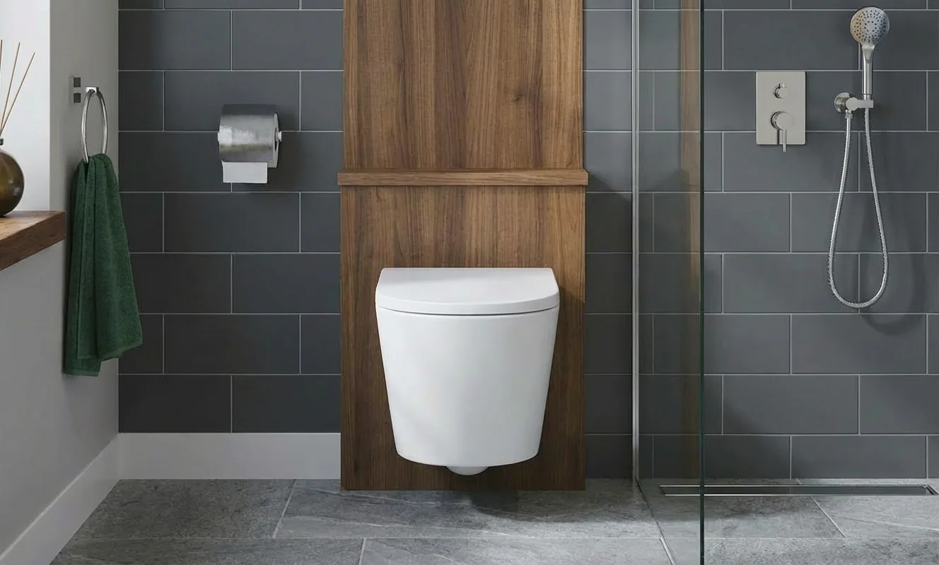 Bathroom planning — visual from the original PreFabulous site