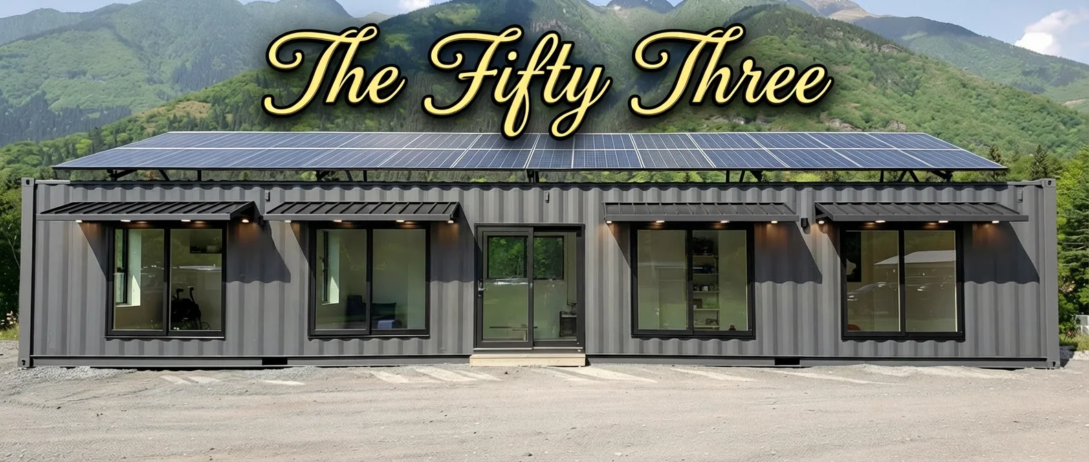 The Fifty Three — visual from the original PreFabulous site